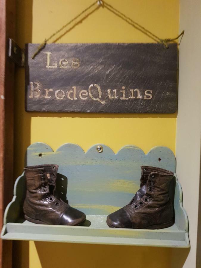 L'En Vert Bagnères-de-Bigorre Екстериор снимка
